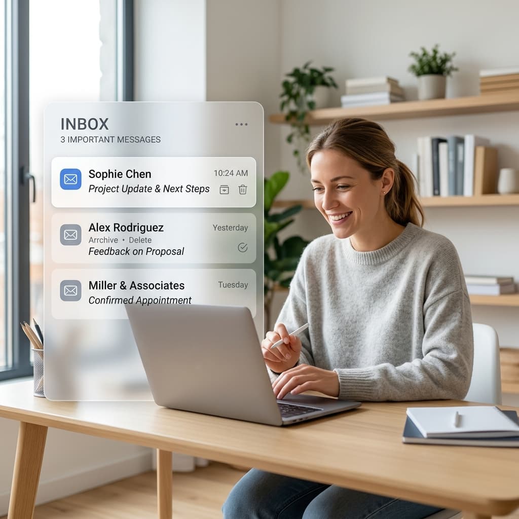 How Temporary Email From TempMailed Keeps Your Inbox Clean